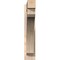 Ekena Millwork Legacy Block Smooth Outlooker, Douglas Fir, 5 1/2"W x 28"D x 28"H OUT06X28X28LEC05SDF - alternate 4